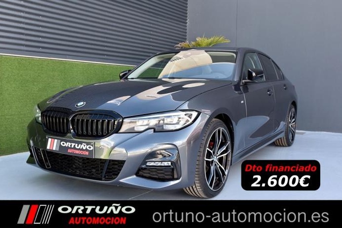 BMW SERIE 3 318D