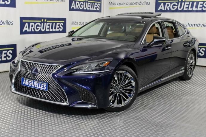 LEXUS LS 500h Executive AWD 359cv FULL EQUIPE