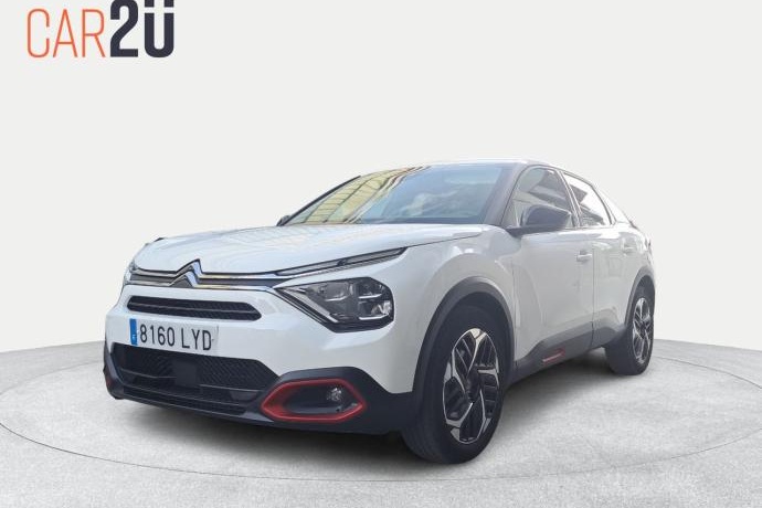 CITROEN C4 PureTech 130 S&S 6v Feel Pack