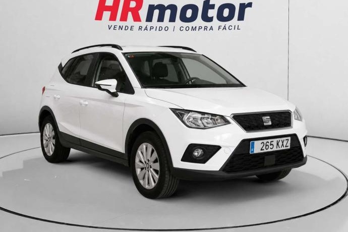 SEAT ARONA 1.0 TSI Ecomotive S&S Style 70 kW (95 CV)