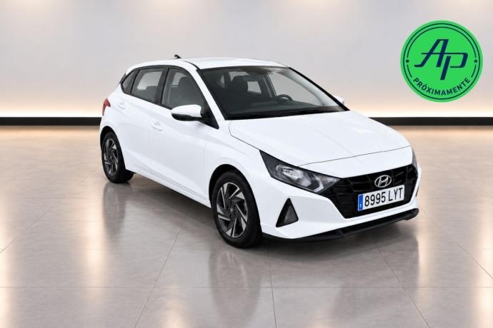 HYUNDAI i20 1.2 MPI KLASS 84 5P