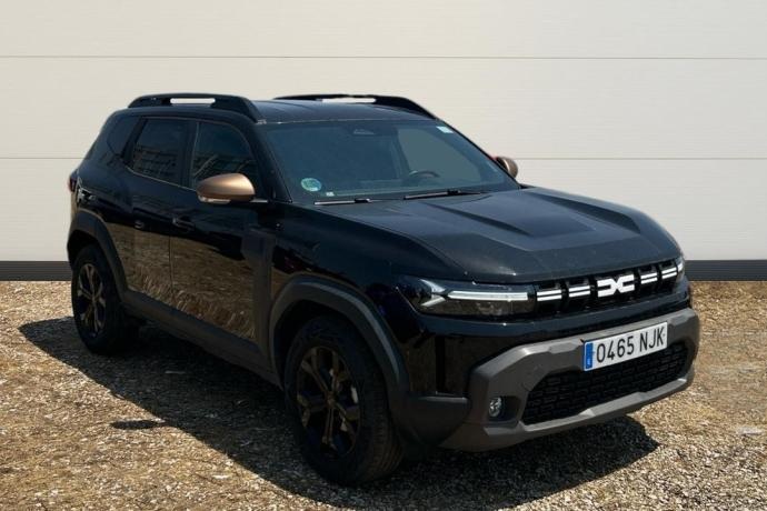 DACIA DUSTER 1.2 MHEV TCE EXTREME 130 5P