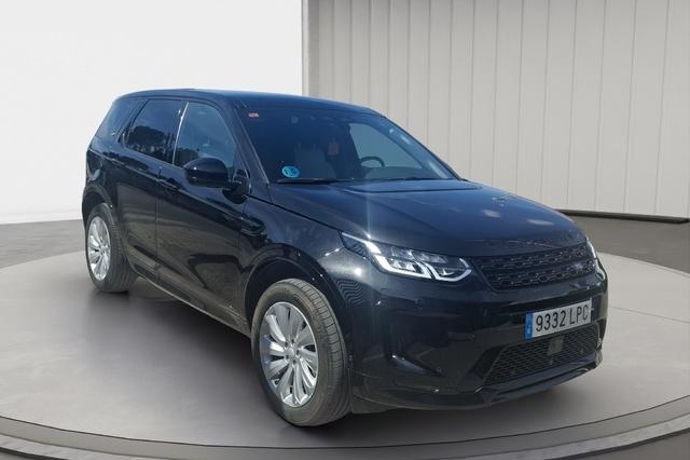 LAND-ROVER DISCOVERY SPORT 2.0D TD4 MHEV R-Dynamic S AWD Auto 120 kW (163 CV)