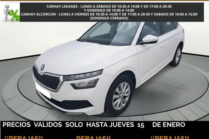 SKODA KAMIQ 1.0 TSI 81kW (110CV) DSG Ambition