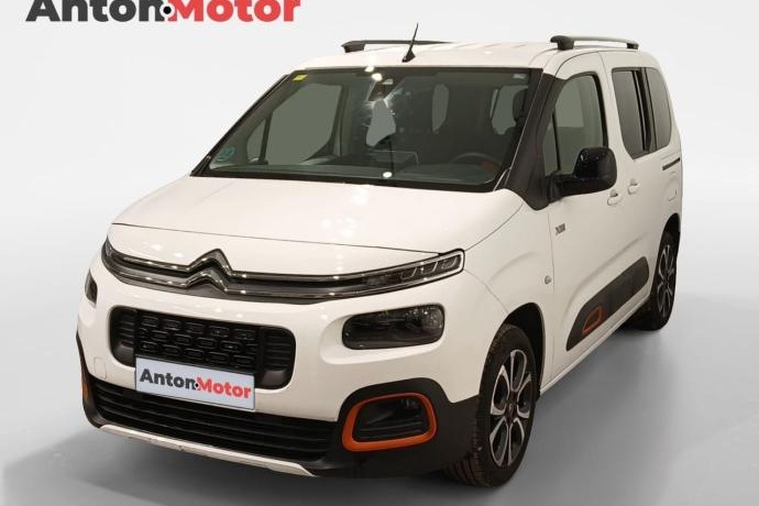 CITROEN BERLINGO Talla M BlueHDi 100 S&S SHINE