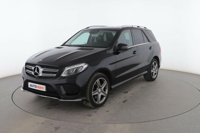 MERCEDES-BENZ GLE 250 d 4MATIC