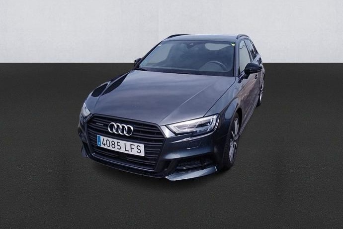 AUDI A3 Sportback S line 40 TFSI quattro S tron