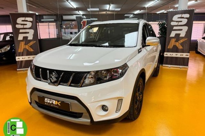 SUZUKI VITARA S 1.4 BoosterJet 4x4 Aut.