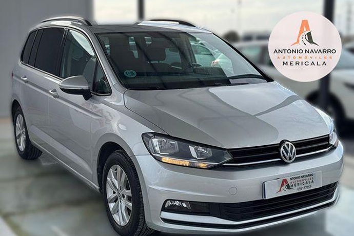 VOLKSWAGEN TOURAN 1.6 TDI 115 CV Executive BMT