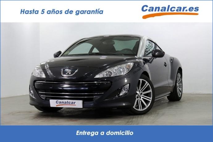 PEUGEOT RCZ 2.0 HDI 120 kW (163 CV)