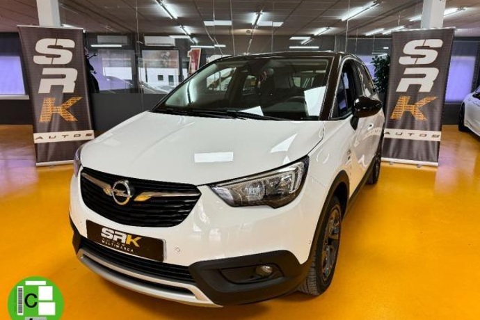 OPEL CROSSLAND X Edition 1.2 Turbo Start&Stop 81 kW (110 CV)