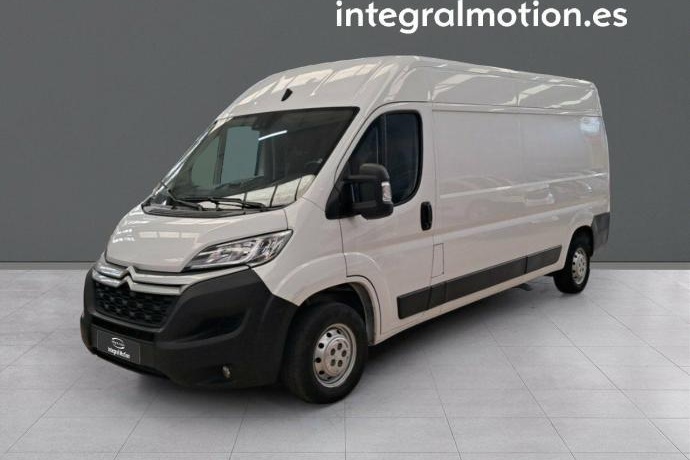 CITROEN JUMPER BlueHDi 103kw Furgón 35L3H2 Driver