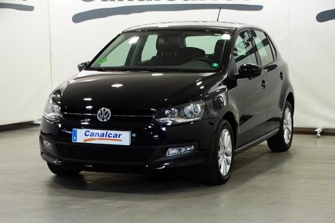 VOLKSWAGEN POLO Advance 1.2 TSI 66 kW (90 CV) DSG