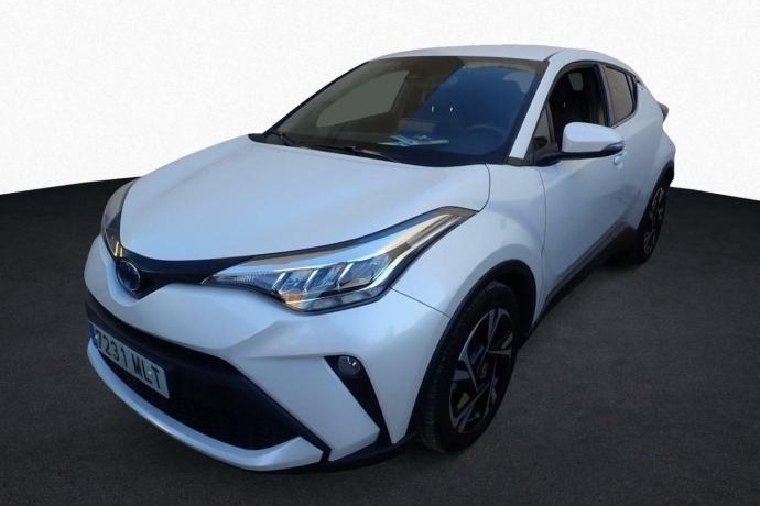 TOYOTA C-HR 2.0 180H Advance