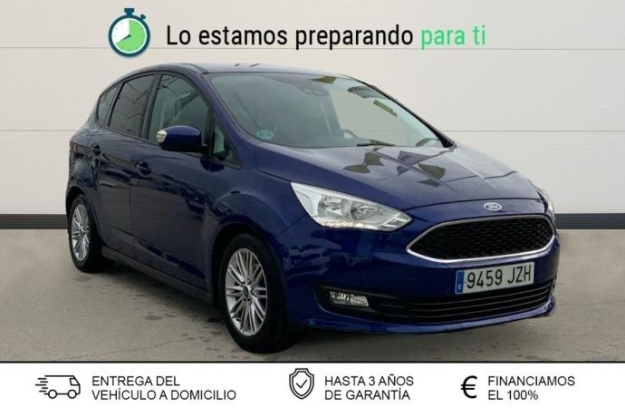 FORD C-MAX 1.0 ECOBOOST 92KW TREND+ 125 5P