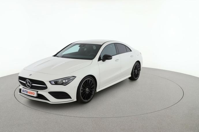 MERCEDES-BENZ CLA 180