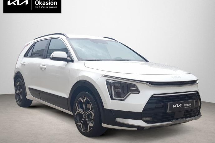KIA e-NIRO e-Niro 150kW Emotion (Long Range)