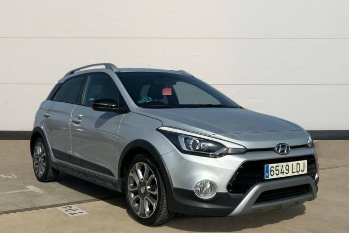 HYUNDAI i20 1.0 TGDI 74KW TECNO LE 100 5P