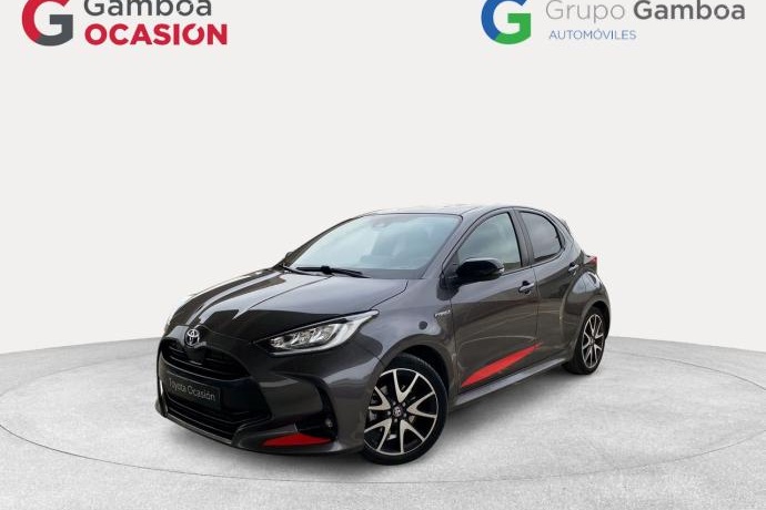 TOYOTA YARIS 1.5 120H Style