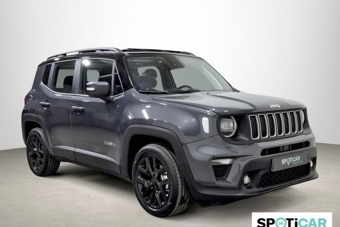 JEEP RENEGADE eHybrid Summit 1.5 MHEV 130hp Dct Fwd