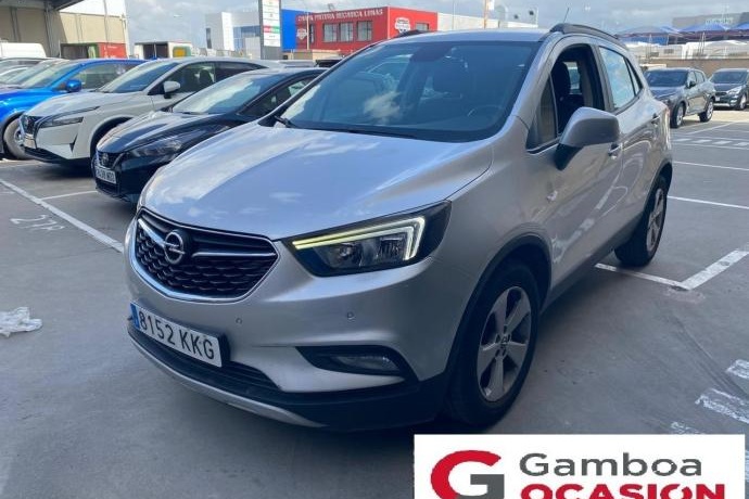 OPEL MOKKA X 1.4 T 103kW 4X2 S&S Selective