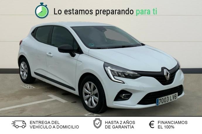 RENAULT CLIO 1.0 SCE 49KW BUSINESS 65 5P
