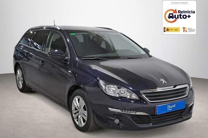 PEUGEOT 308 SW Style 1.2 PureTech 96KW (130CV) S&S