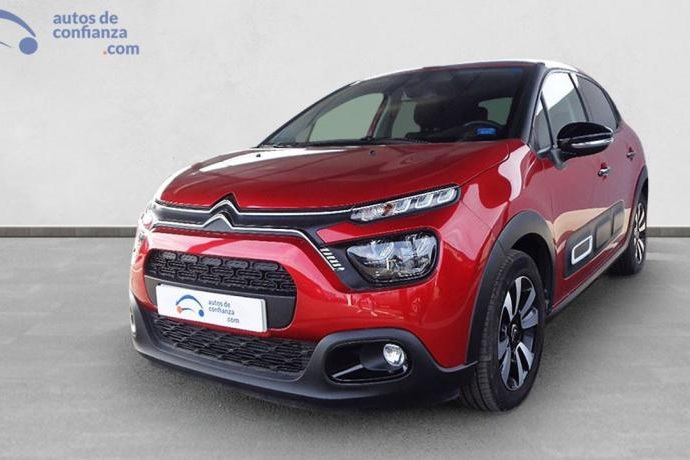 CITROEN C3 1.2 PURETECH MAX