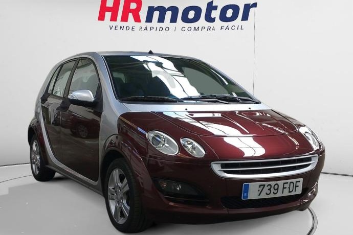 SMART FORFOUR PASSION