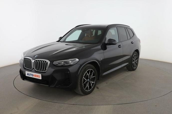 BMW X3 xDrive 20d M Sport MHEV