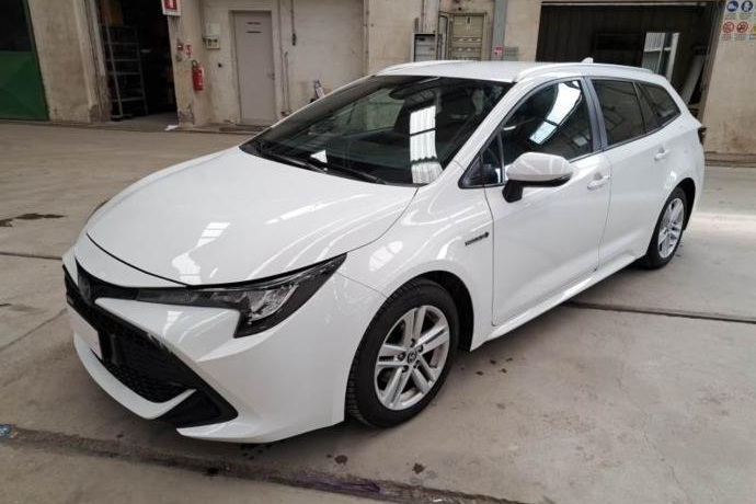 TOYOTA COROLLA 1.8 125H ACTIVE TECH E-CVT TOU SPORT