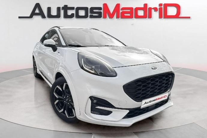 FORD PUMA 1.0 EcoBoost 125cv ST-Line X MHEV