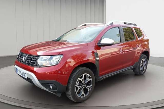 DACIA DUSTER Prestige Blue dCi 85 kW (115 CV) 4X2