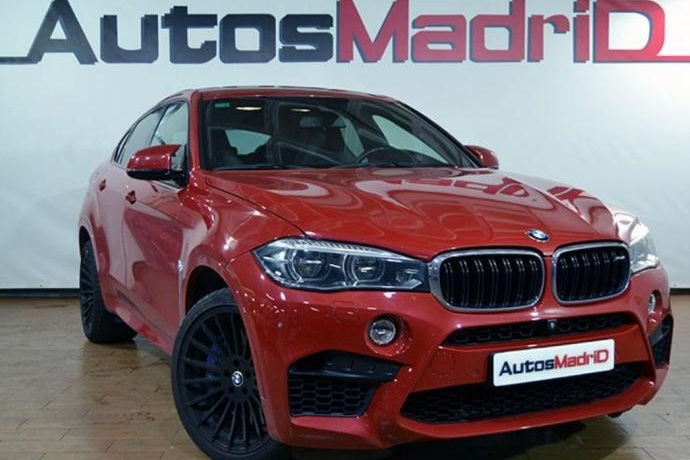 BMW X6 M