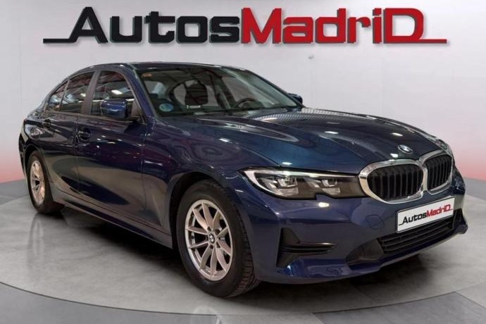 BMW SERIE 3 BMW Serie 3 320d Auto.