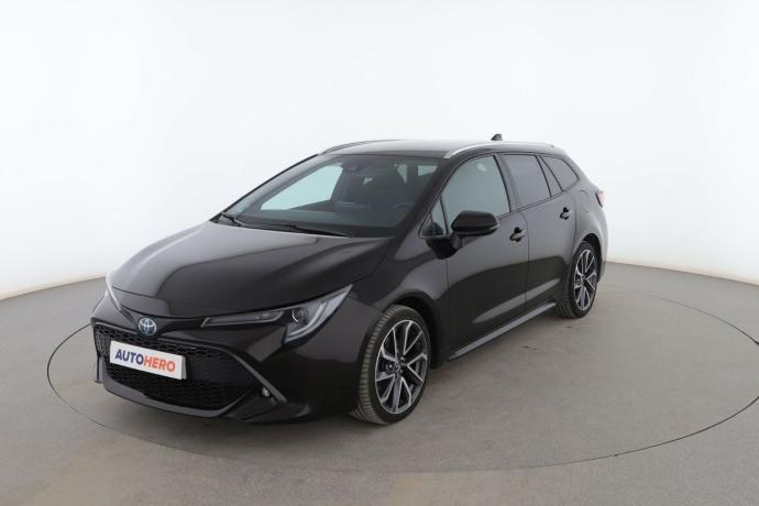 TOYOTA COROLLA 2.0 Hybrid Feel!