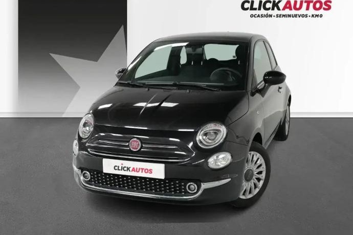 FIAT 500 1.0 Hybrid 70CV Dolcevita