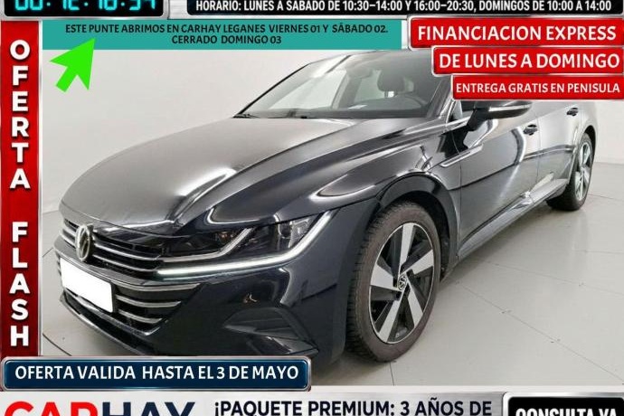 VOLKSWAGEN ARTEON 2.0 TDI 110KW