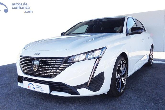 PEUGEOT 308 ALLURE GASOLINA EAT8