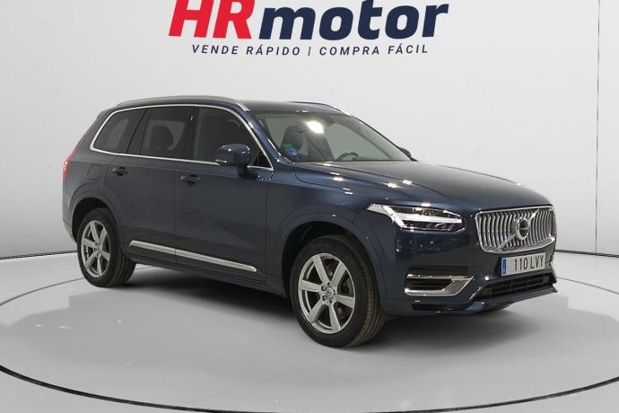VOLVO XC90 T8 Core Recharge AWD Auto 335 kW (455 CV)