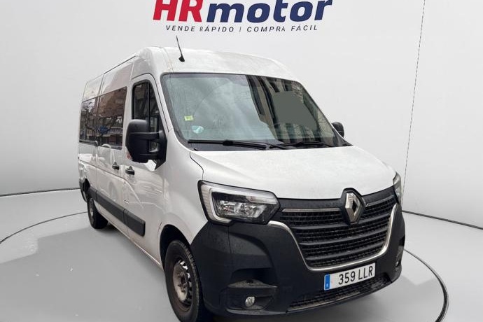 RENAULT MASTER L2H3 GKa 3,5t