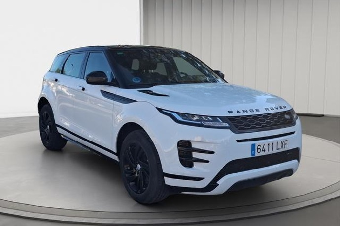 LAND-ROVER RANGE ROVER EVOQUE D204 MHEV R-Dynamic S 4WD Auto 150 kW (204 CV)