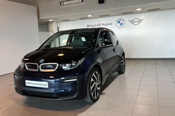 BMW i3 120ah 125 kW (170 CV)