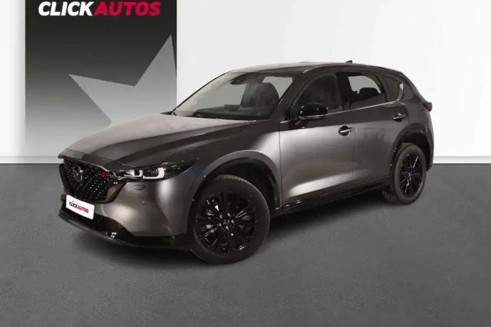MAZDA CX-5 2.0 e-Skyactiv G 165CV MHEV Homura
