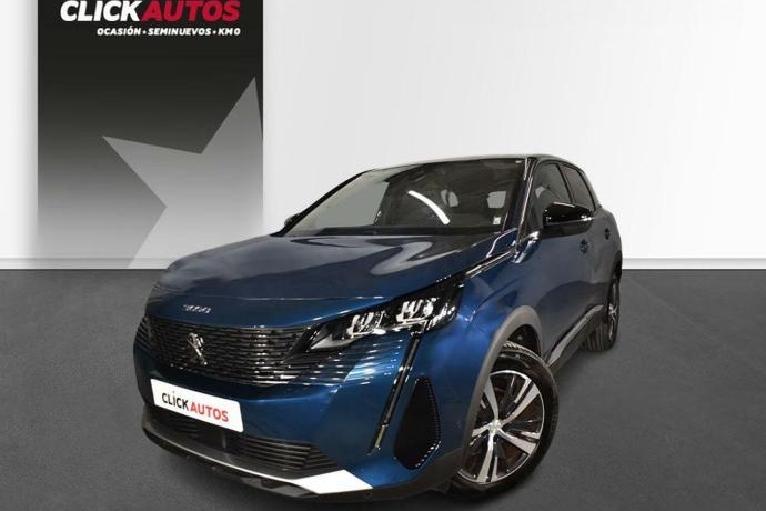 PEUGEOT 3008 1.2 Puretech 130CV Allure Pack