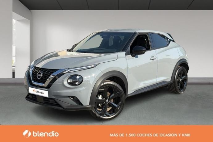 NISSAN JUKE 1.0 DIG-T 84KW TEKNA 114 5P