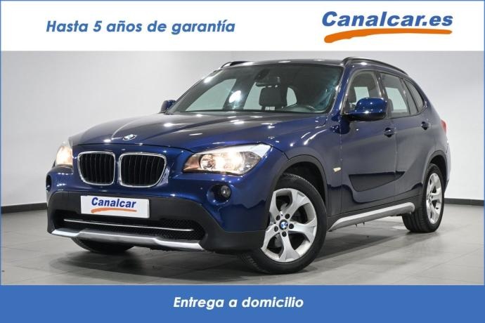 BMW X1 sDrive20d 130 kW (177 CV)