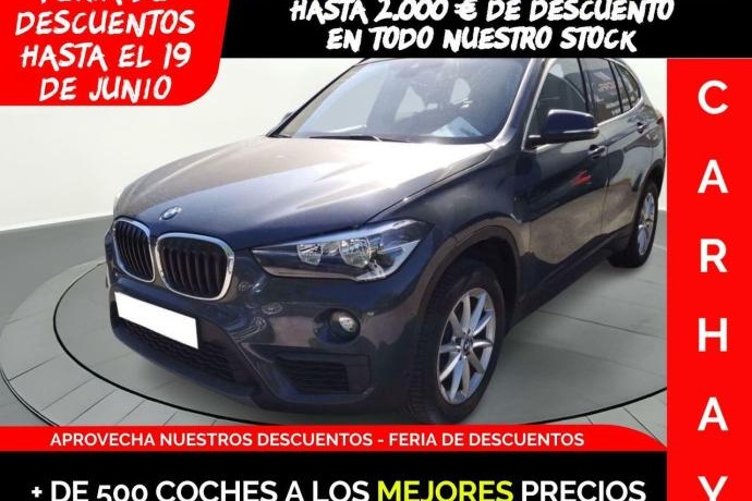 BMW X1 2.0 d sDrive18 AdBlue Business Model