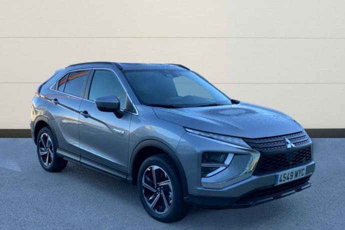 MITSUBISHI ECLIPSE CROSS 2.4 PHEV MOTION AUTO 4WD 188 5P