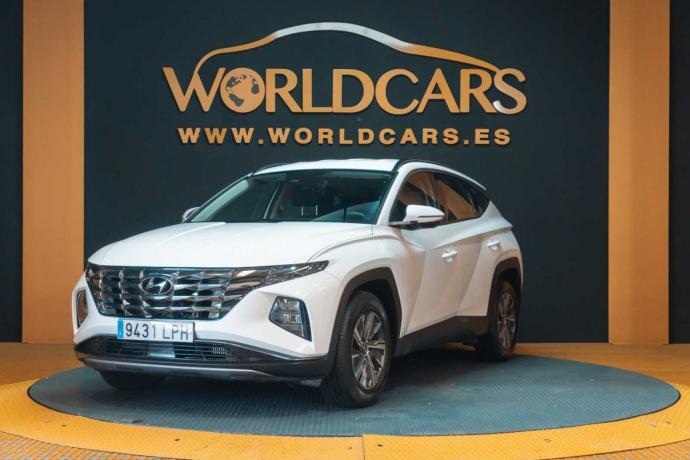HYUNDAI TUCSON 1.6 CRDI 85kW (115CV) Maxx